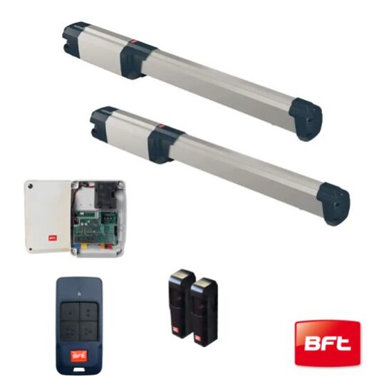 BFT KUSTOS BT B40 24V KIT 6m, automātikas komplekts